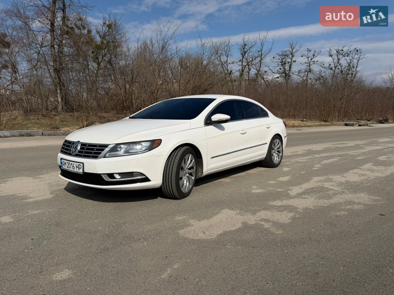 Volkswagen CC / Passat CC 2012
