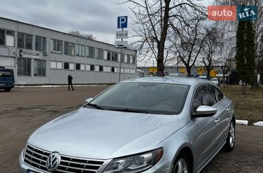 Купе Volkswagen CC / Passat CC 2012 в Чернигове