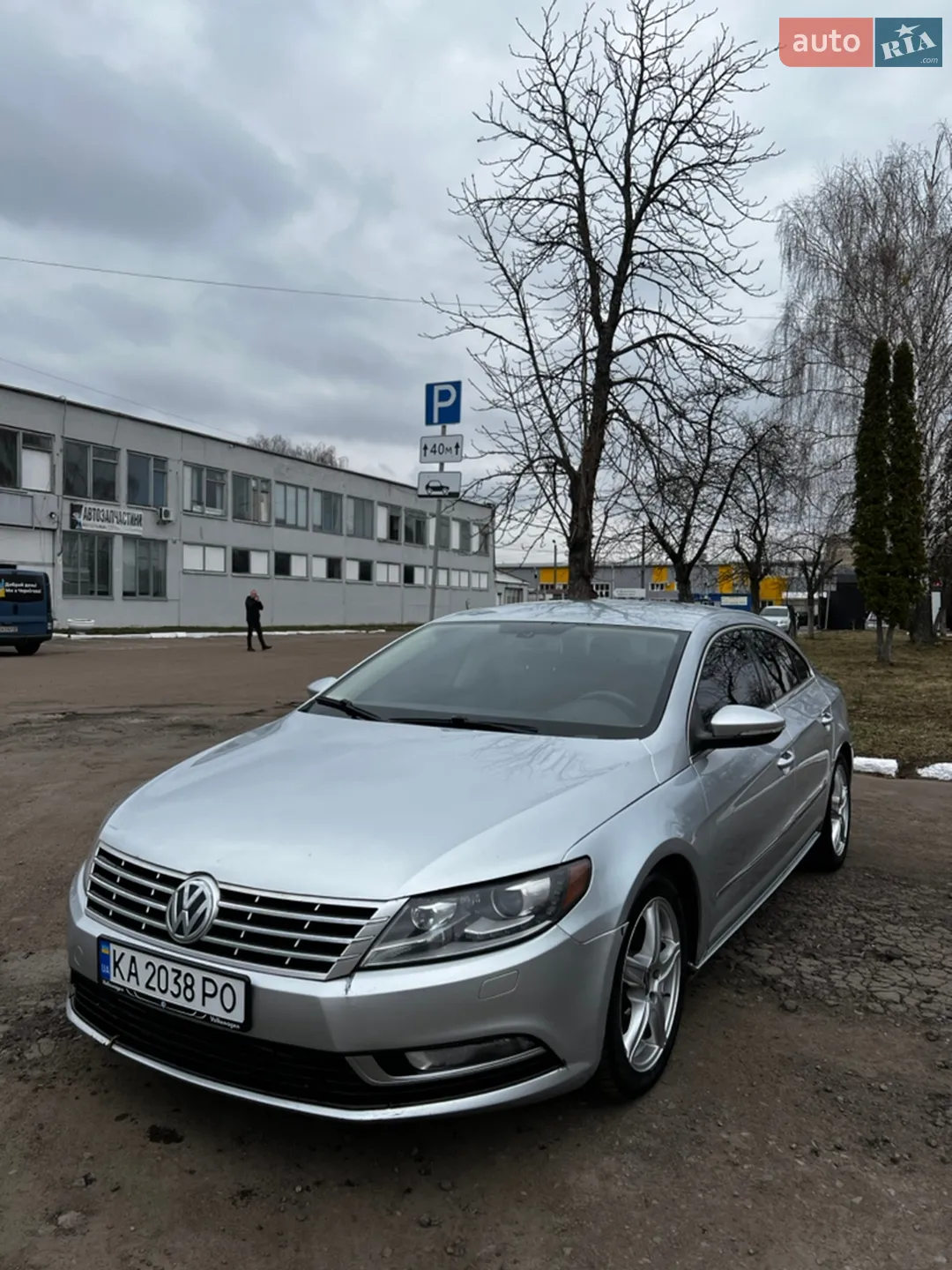2012 Volkswagen Passat CC - фото 1