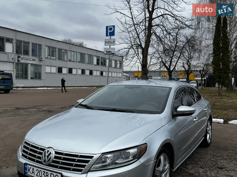 Volkswagen CC / Passat CC