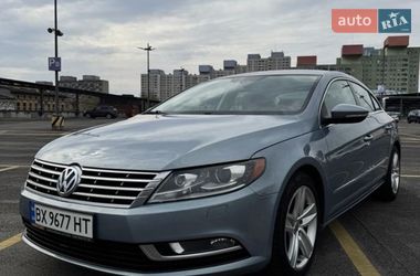 Купе Volkswagen CC / Passat CC 2012 в Хмельницком