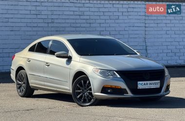 Купе Volkswagen CC / Passat CC 2008 в Києві