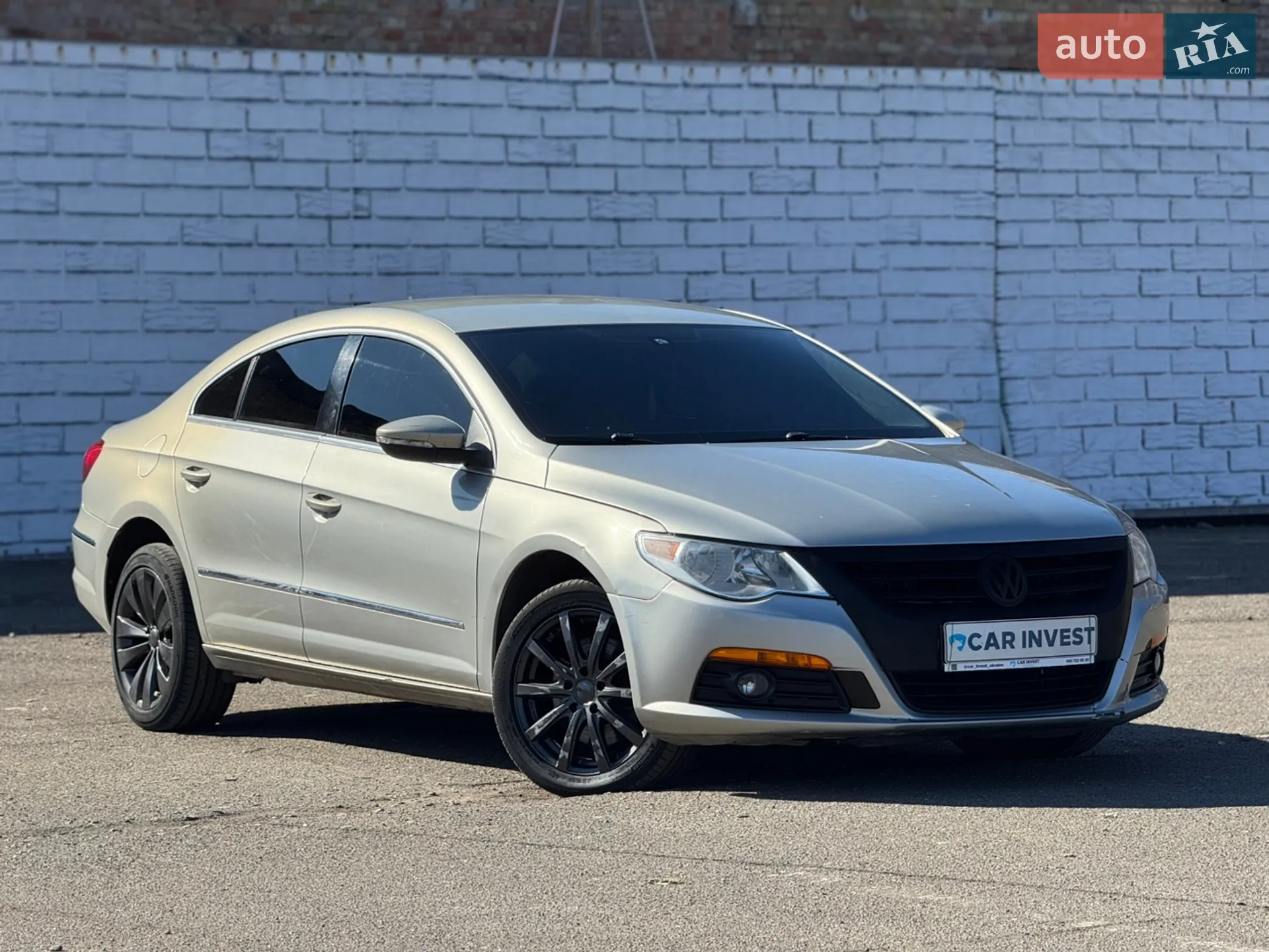 Volkswagen CC / Passat CC 2008