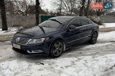 Купе Volkswagen CC / Passat CC 2012 в Харкові