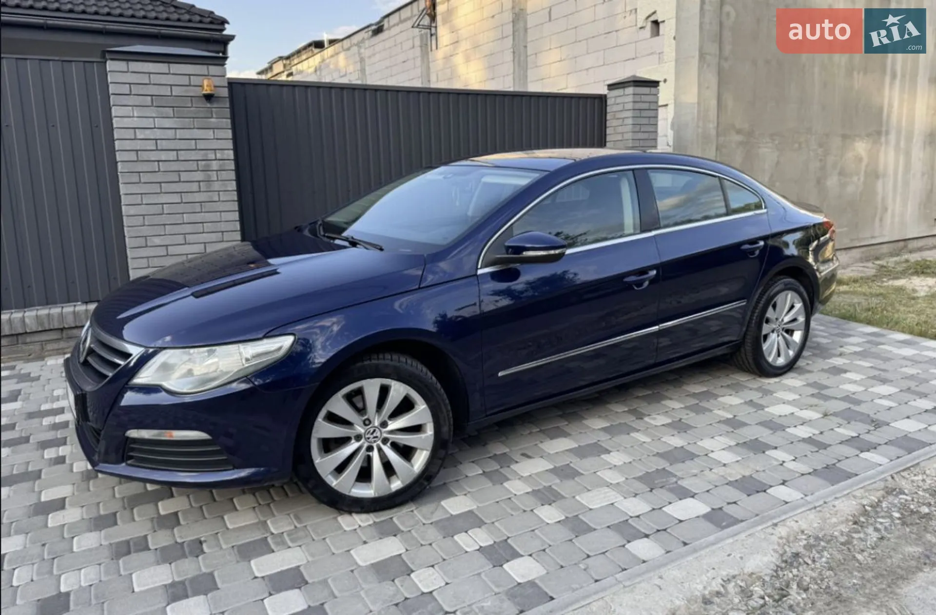 2010 Volkswagen Passat CC - мініатюра 7