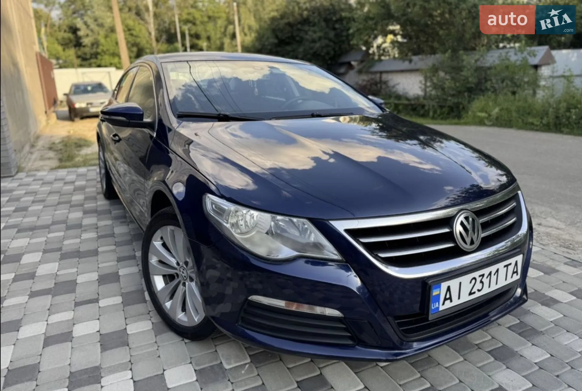 2010 Volkswagen Passat CC - мініатюра 9