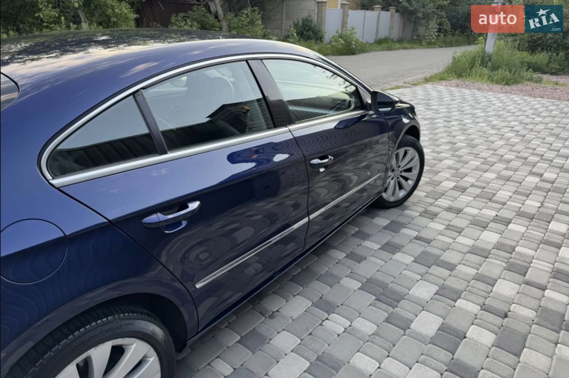 2010 Volkswagen Passat CC - мініатюра 21