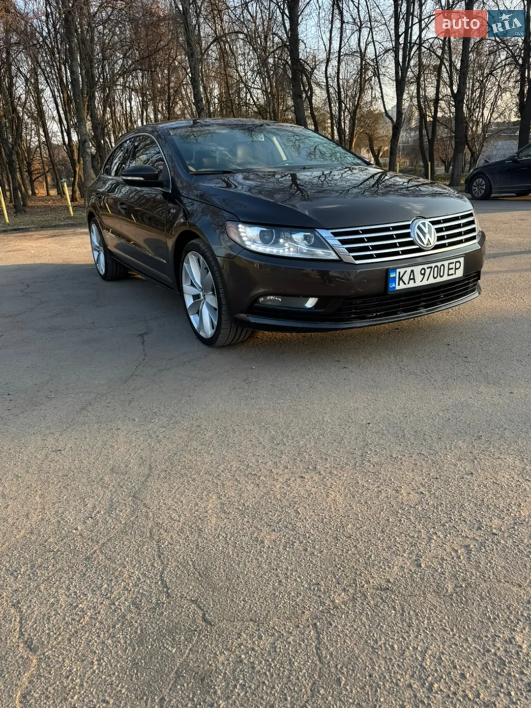 2012 Volkswagen Passat CC - мініатюра 7
