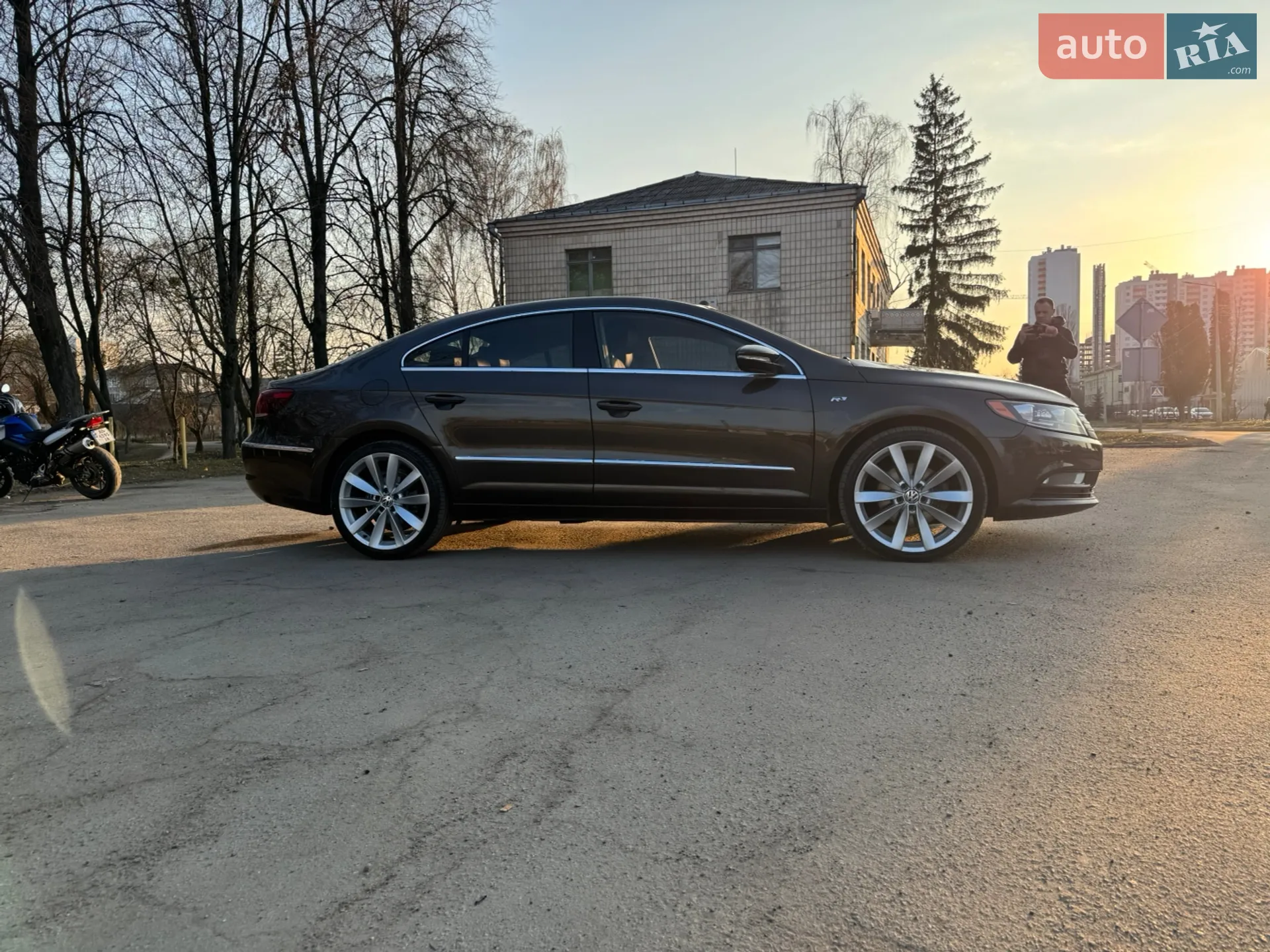 2012 Volkswagen Passat CC - мініатюра 8