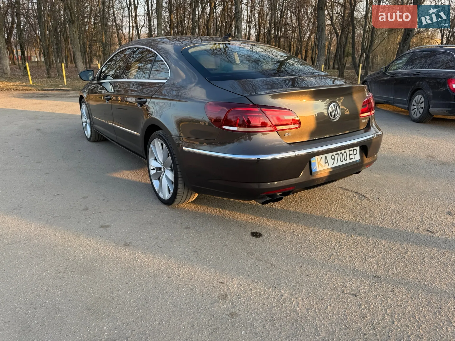 2012 Volkswagen Passat CC - мініатюра 15
