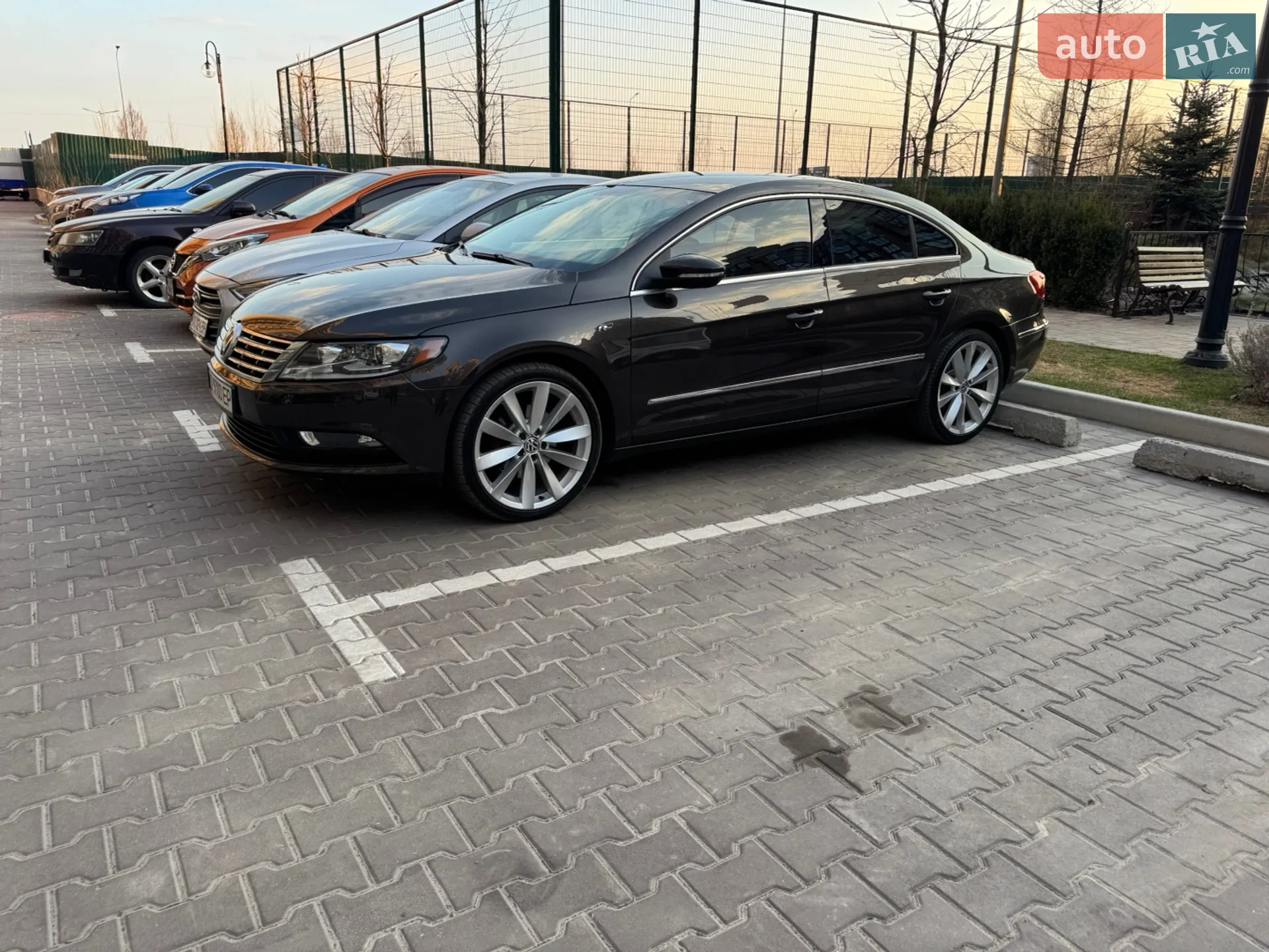 2012 Volkswagen Passat CC - мініатюра 30