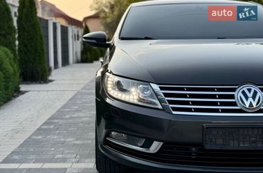 Купе Volkswagen CC / Passat CC 2012 в Хусте