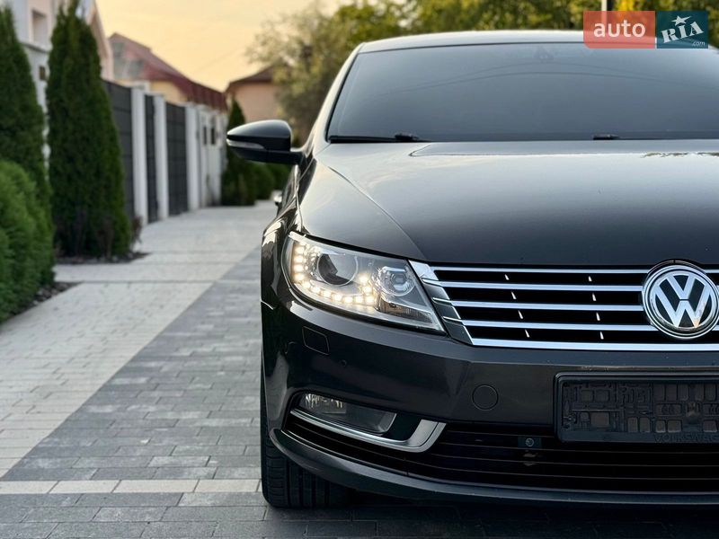 Volkswagen CC / Passat CC 2012