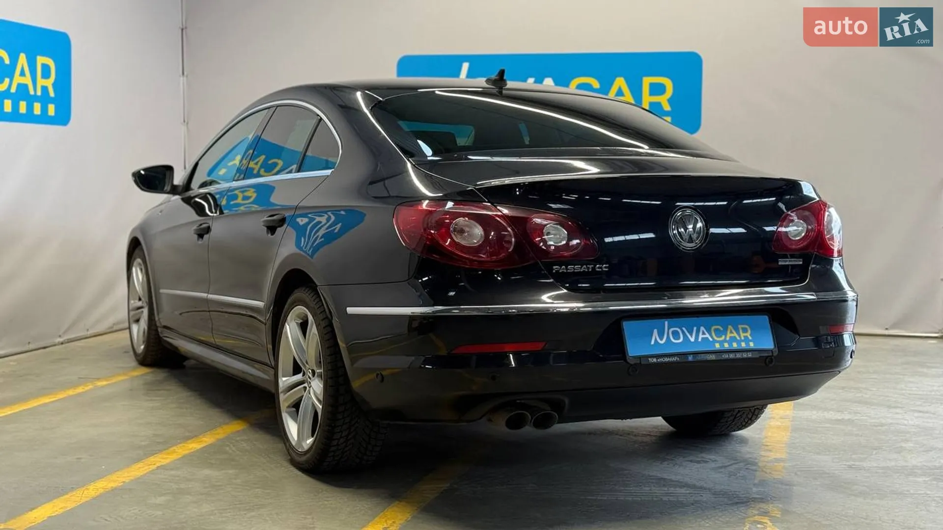 2011 Volkswagen Passat CC - мініатюра 4