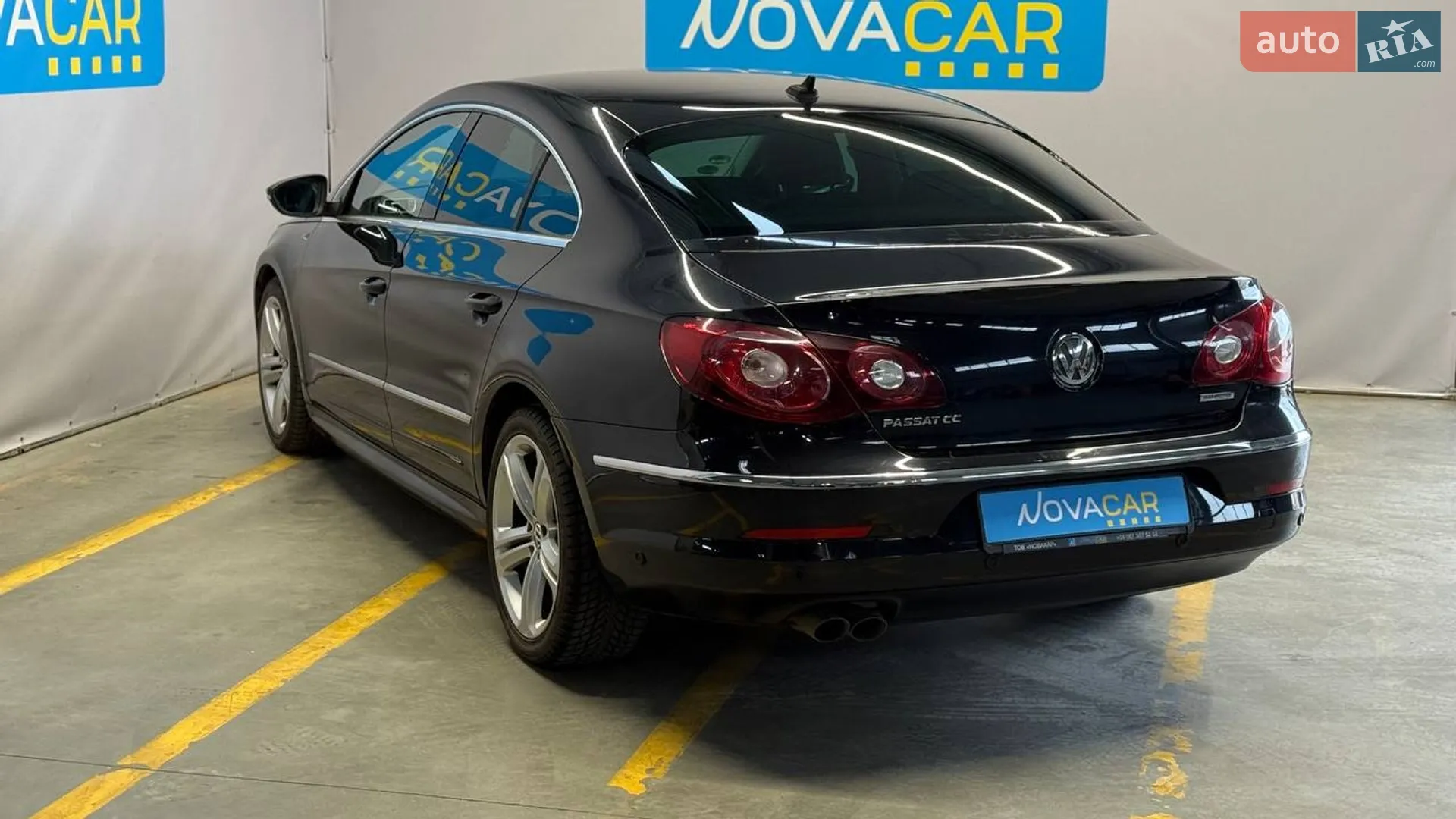 2011 Volkswagen Passat CC - мініатюра 5