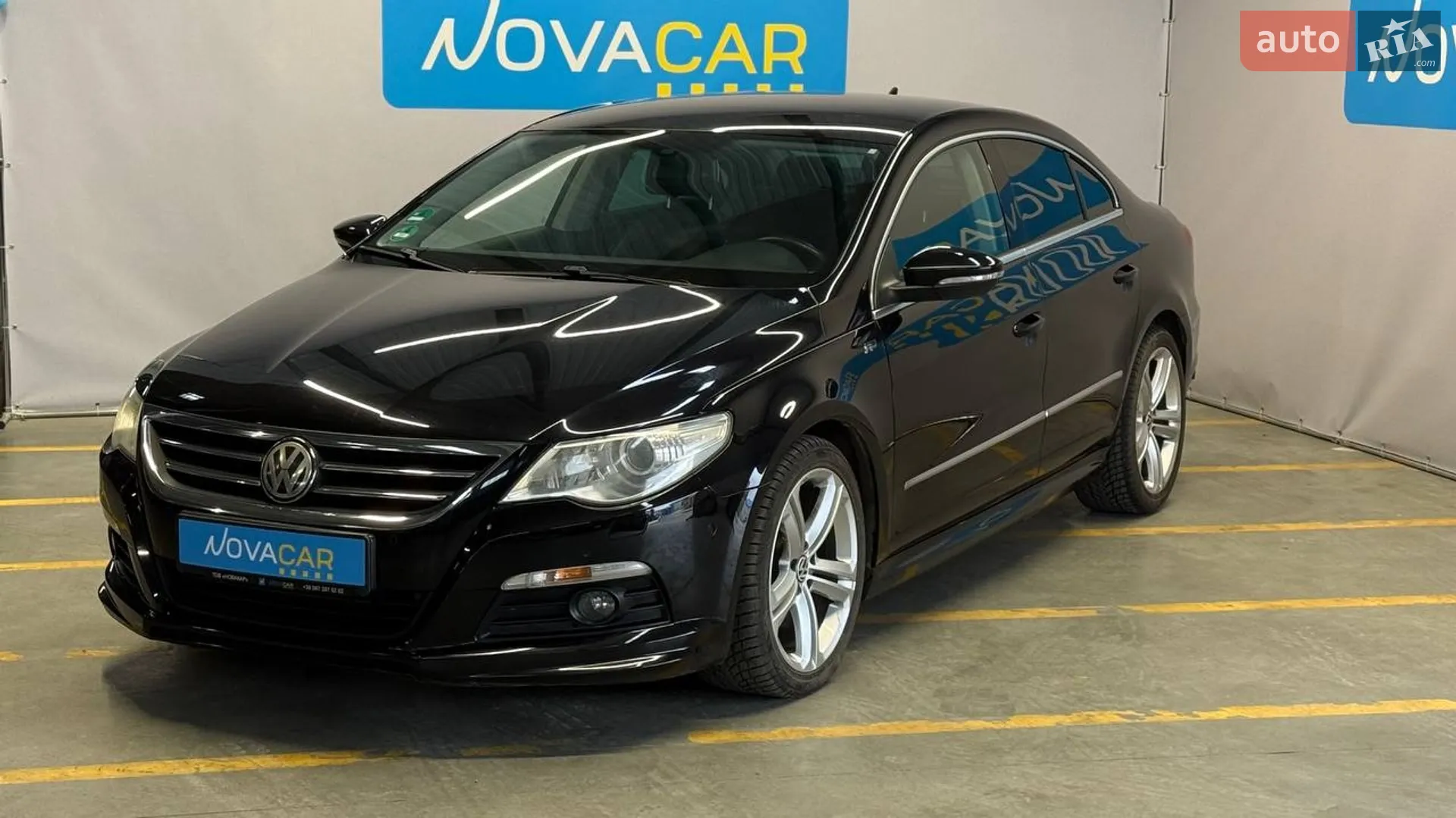 2011 Volkswagen Passat CC - мініатюра 3