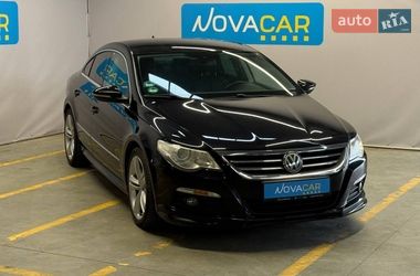 Купе Volkswagen CC / Passat CC 2011 в Києві