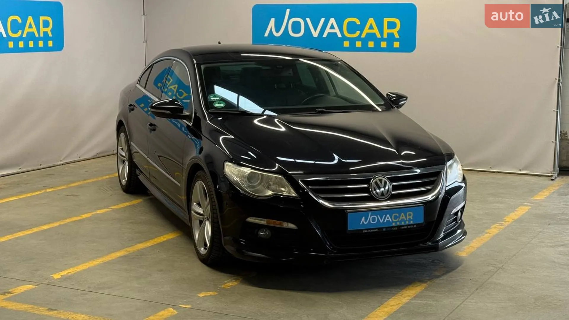 2011 Volkswagen Passat CC - фото 1