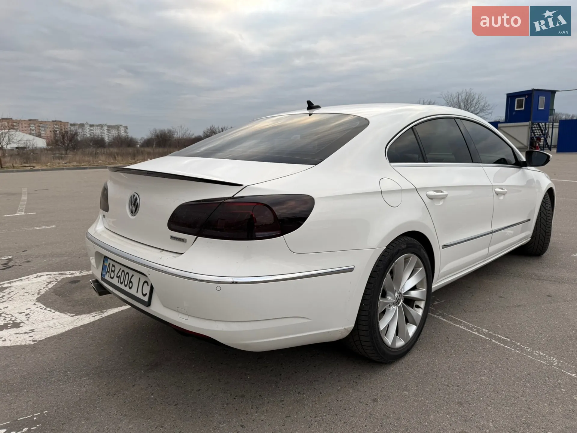 2014 Volkswagen Passat CC - мініатюра 9