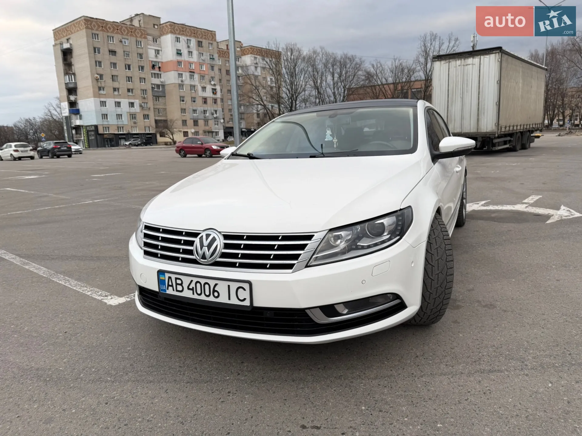 2014 Volkswagen Passat CC - мініатюра 14