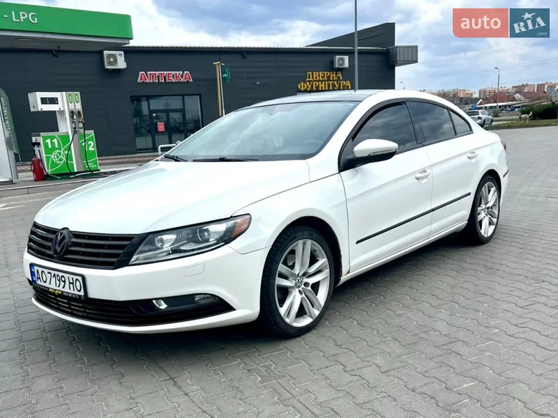 Volkswagen CC / Passat CC