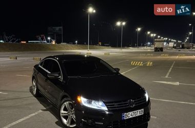 Купе Volkswagen CC / Passat CC 2013 в Львове