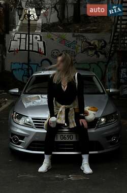 Купе Volkswagen CC / Passat CC 2012 в Одесі