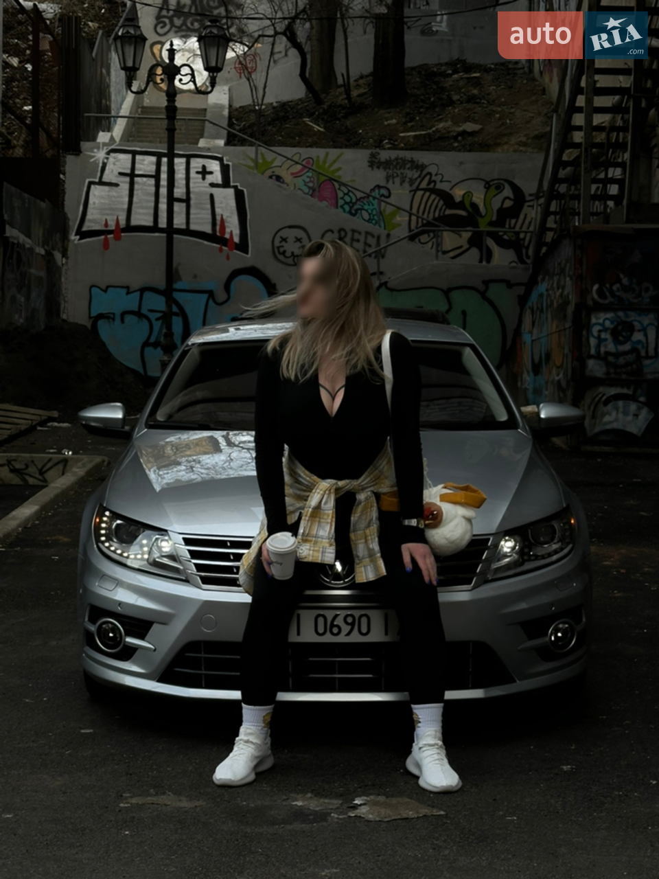 2013 Volkswagen Passat CC - мініатюра 12