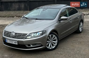 Купе Volkswagen CC / Passat CC 2014 в Киеве