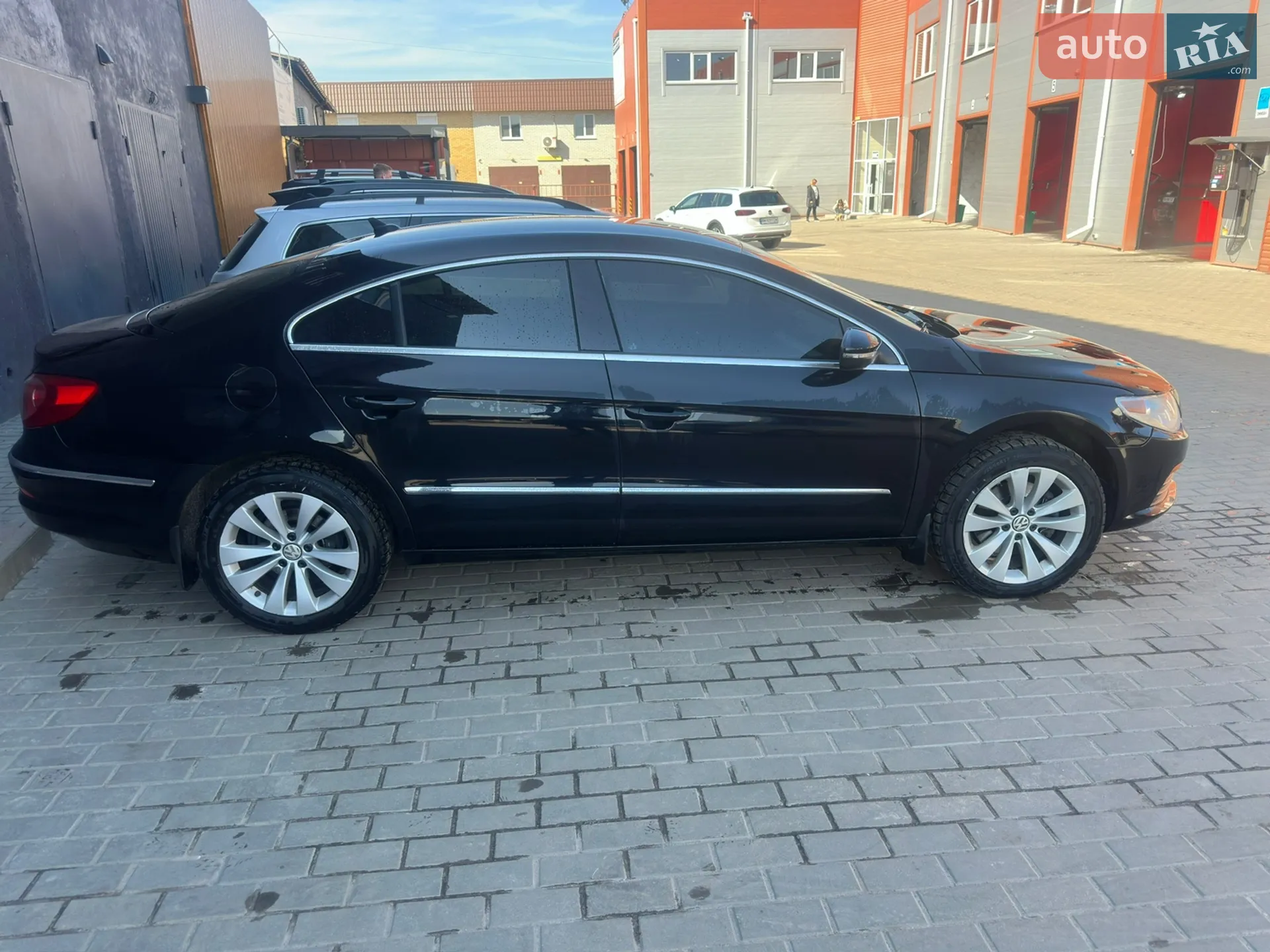 2010 Volkswagen Passat CC - мініатюра 2