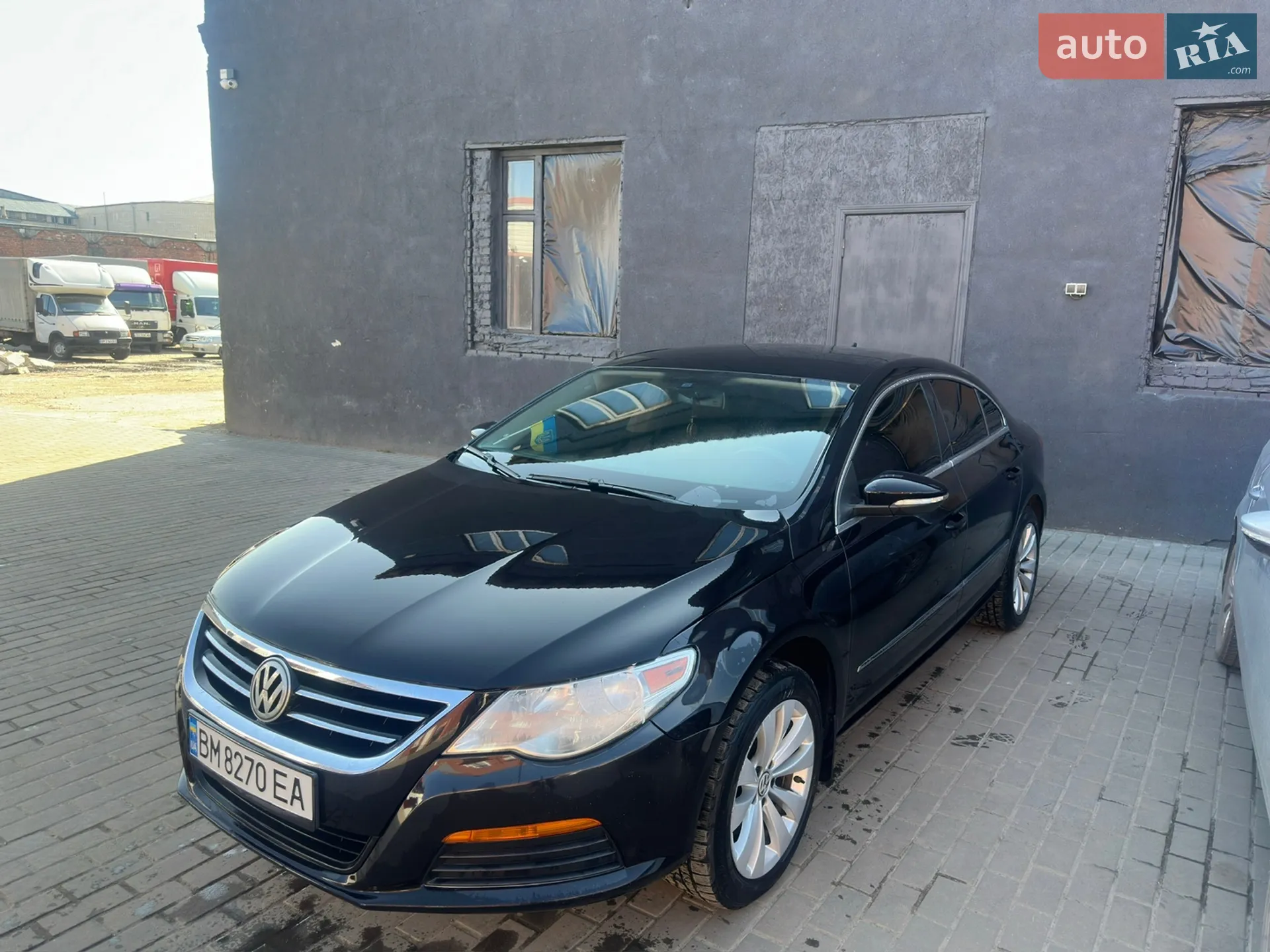 2010 Volkswagen Passat CC - мініатюра 5