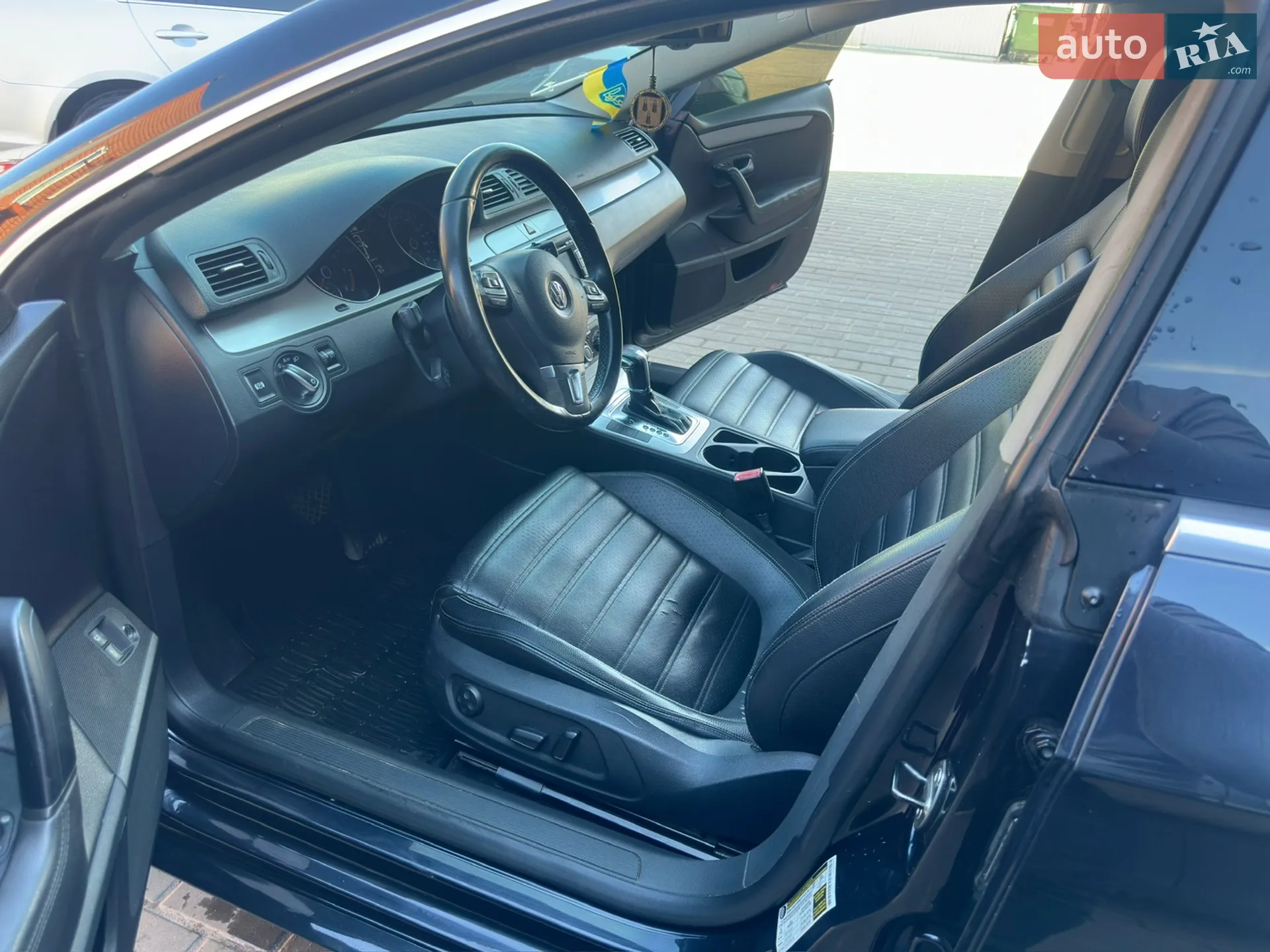 2010 Volkswagen Passat CC - мініатюра 8