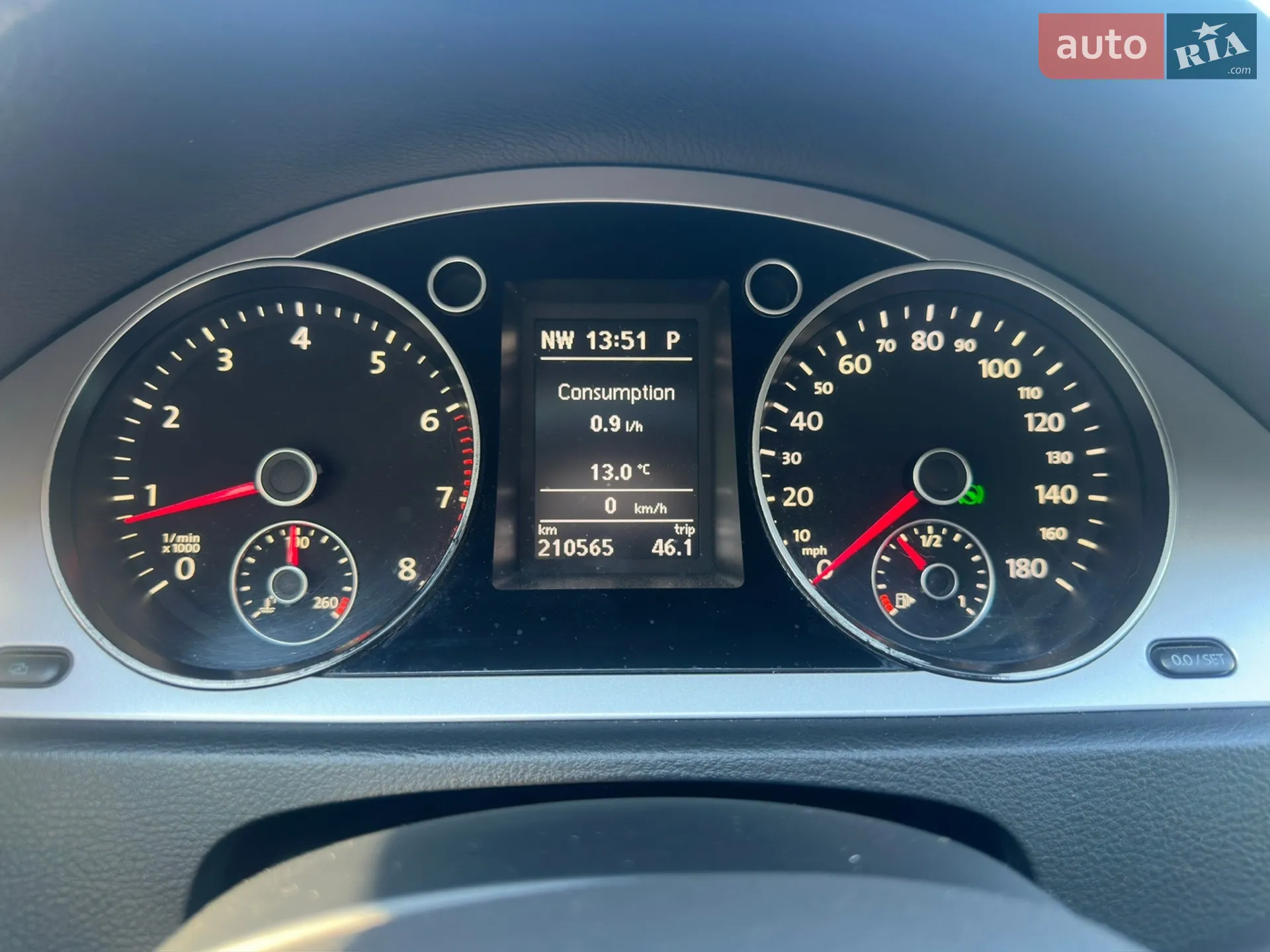 2010 Volkswagen Passat CC - мініатюра 13