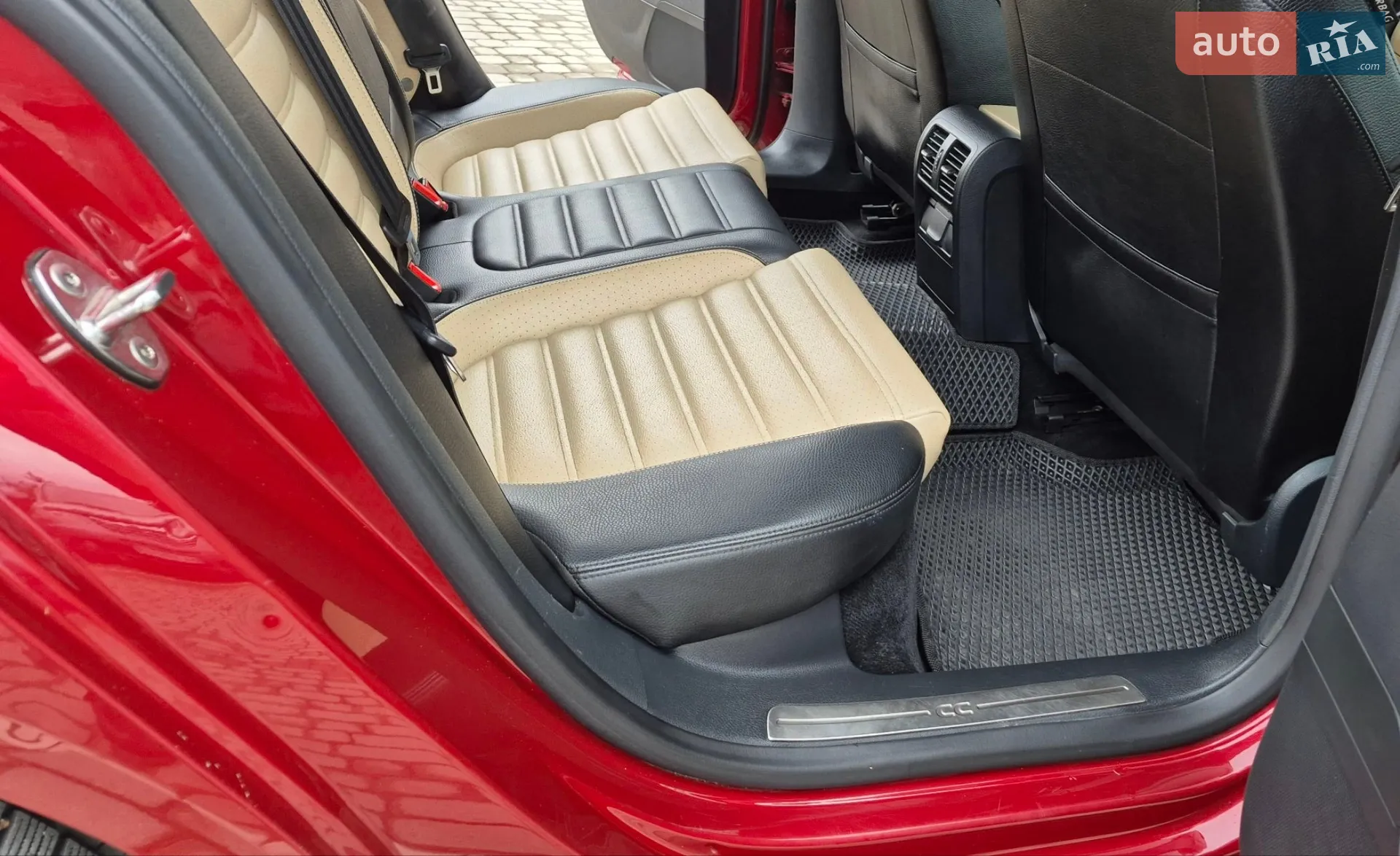 2013 Volkswagen Passat CC - мініатюра 19