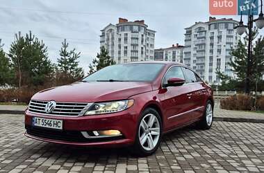 Купе Volkswagen CC / Passat CC 2013 в Ивано-Франковске