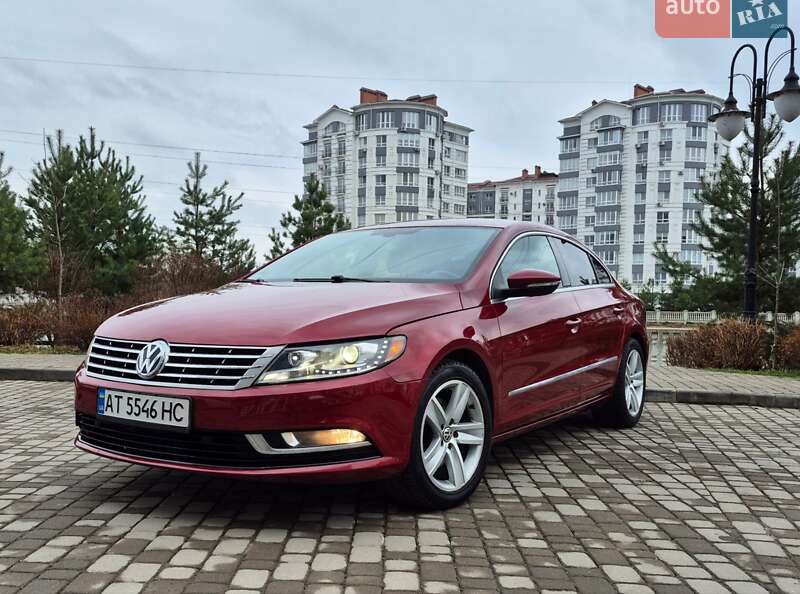 Volkswagen CC / Passat CC 2013