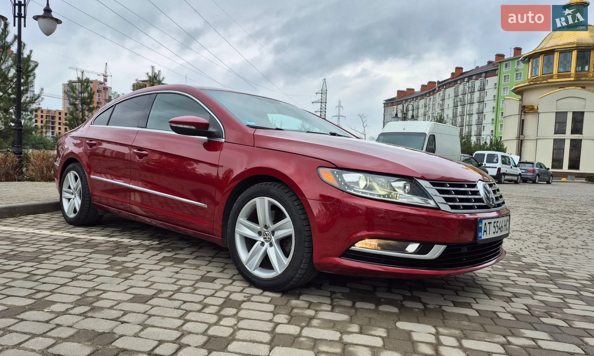 2013 Volkswagen Passat CC - мініатюра 36