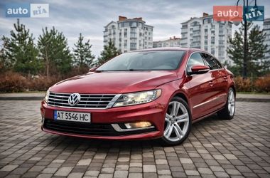 Купе Volkswagen CC / Passat CC 2013 в Ивано-Франковске