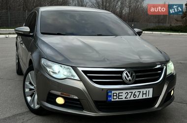 Купе Volkswagen CC / Passat CC 2010 в Запоріжжі