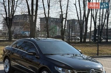 Купе Volkswagen CC / Passat CC 2015 в Киеве