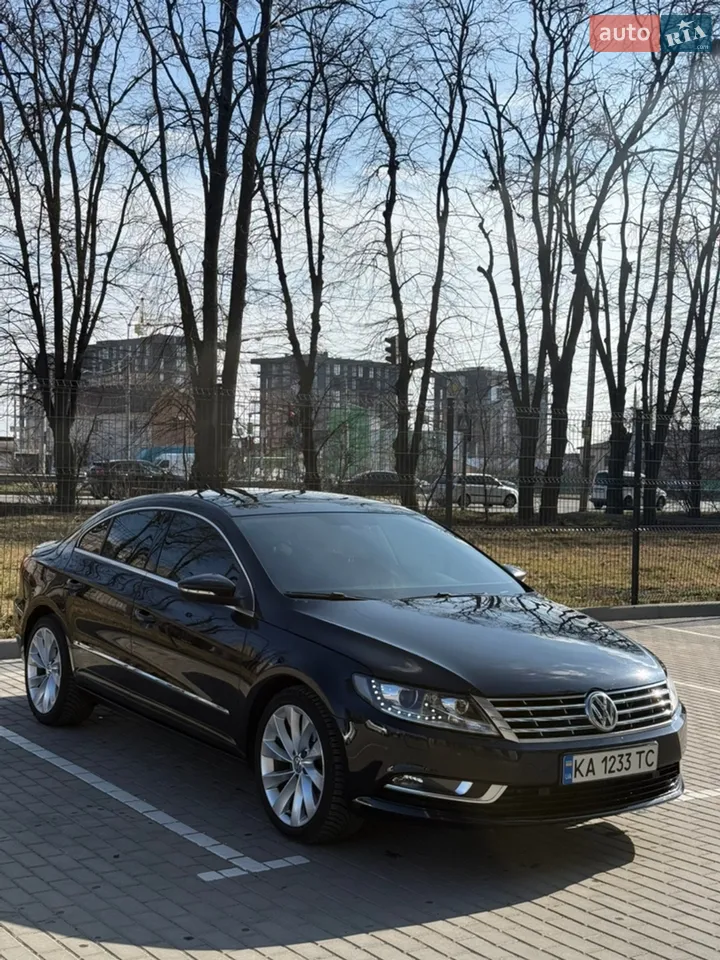 2015 Volkswagen Passat CC - мініатюра 26