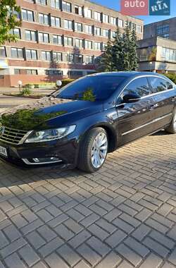 Купе Volkswagen CC / Passat CC 2015 в Білгороді-Дністровському