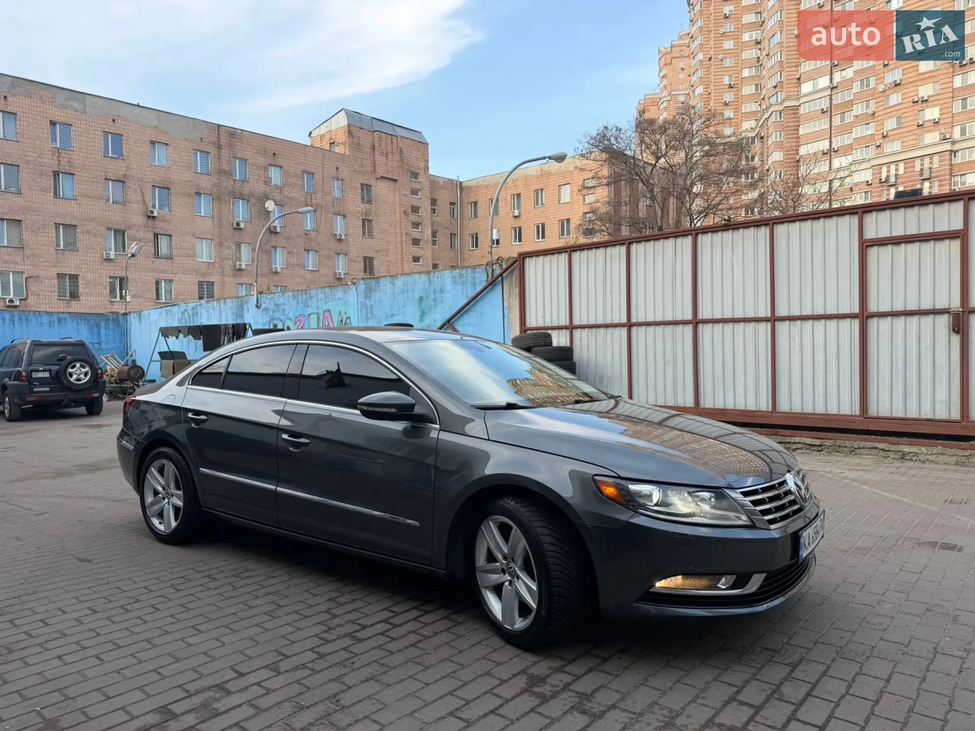2015 Volkswagen Passat CC - мініатюра 2