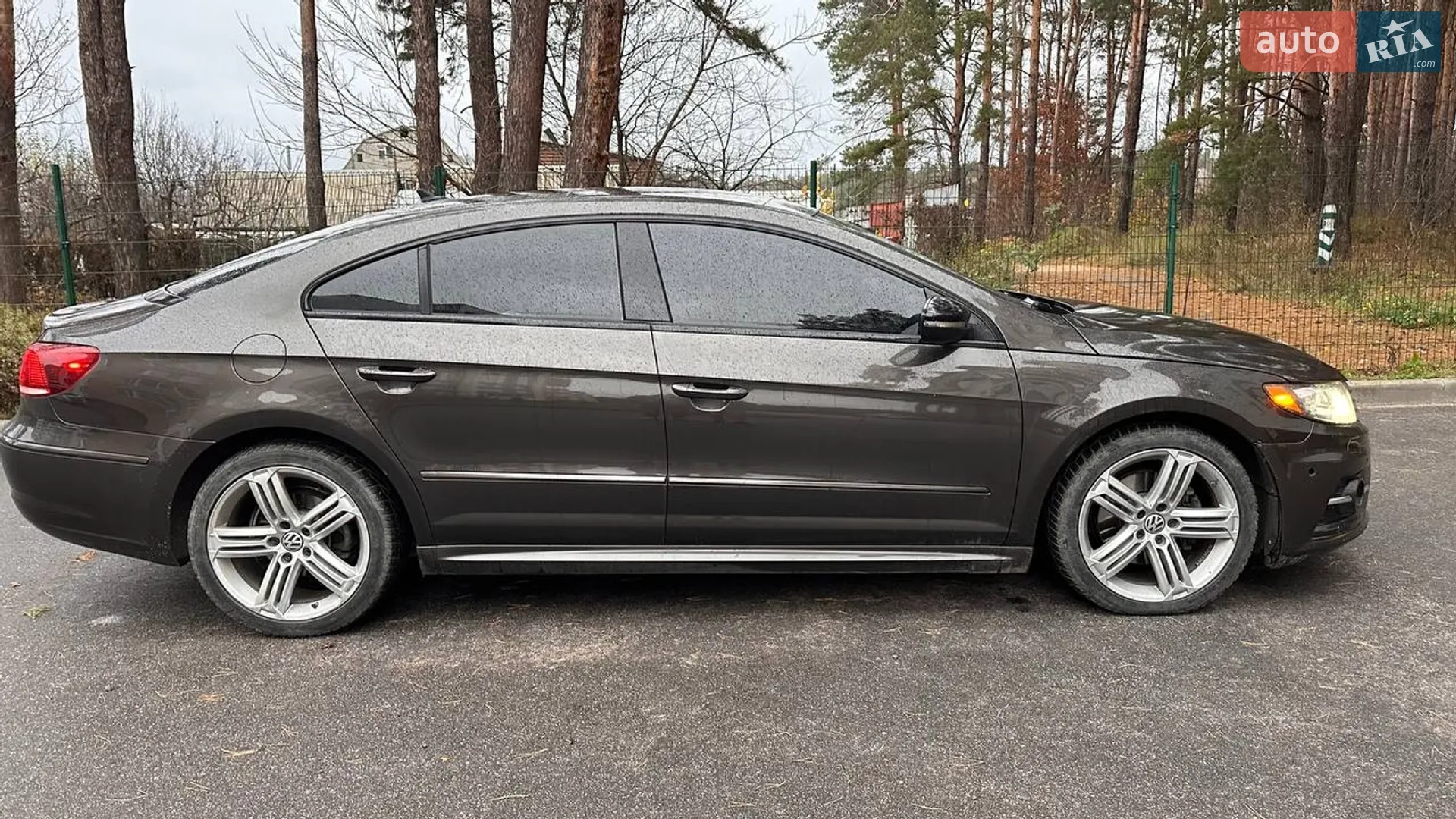 2016 Volkswagen Passat CC - мініатюра 2