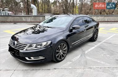 Купе Volkswagen CC / Passat CC 2013 в Києві