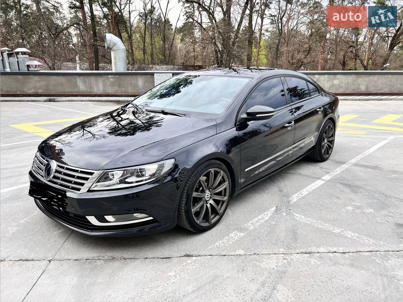 Volkswagen CC / Passat CC 2013