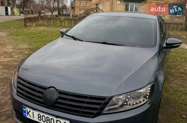 Купе Volkswagen CC / Passat CC 2012 в Макарове
