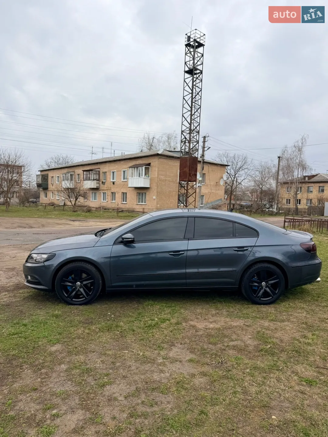 2012 Volkswagen Passat CC - мініатюра 3