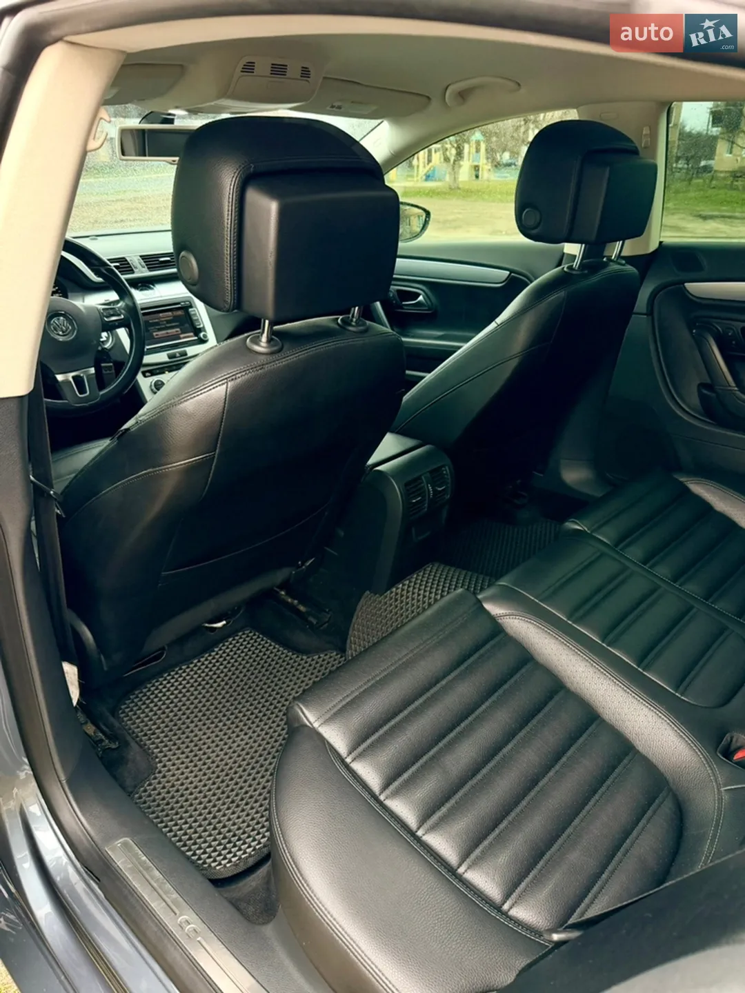 2012 Volkswagen Passat CC - мініатюра 14
