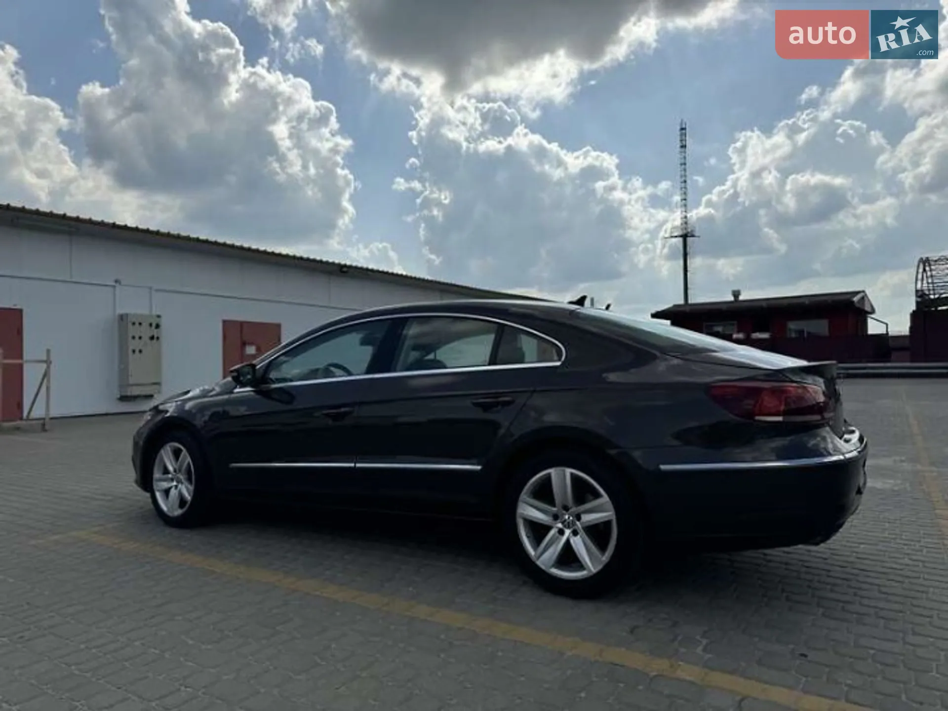 2014 Volkswagen Passat CC - мініатюра 2